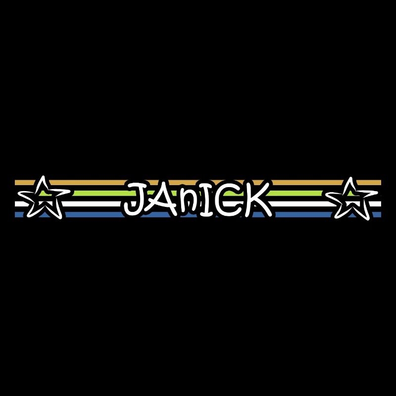 Geschenk für Janick