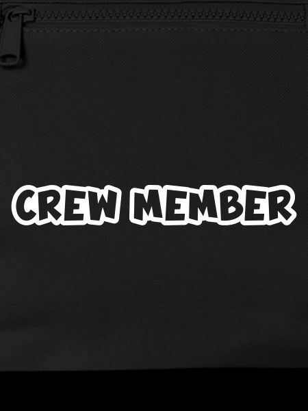 Crew Mitglied