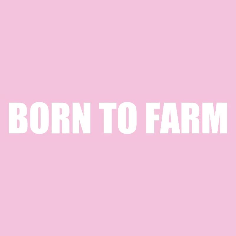 Né pour la ferme – Expression Fermier & Traktor
