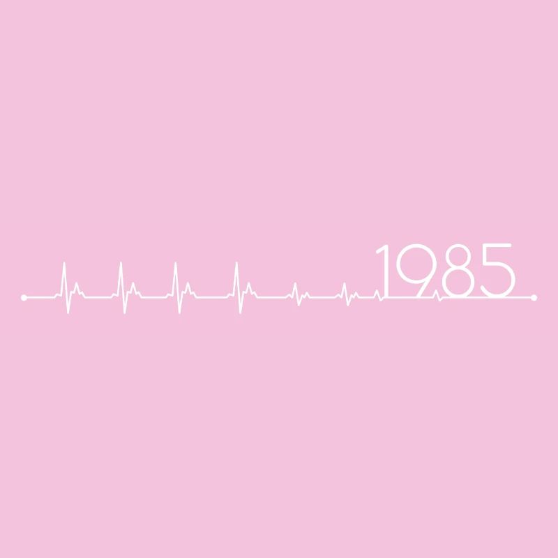 Der Rhythmus von 1985