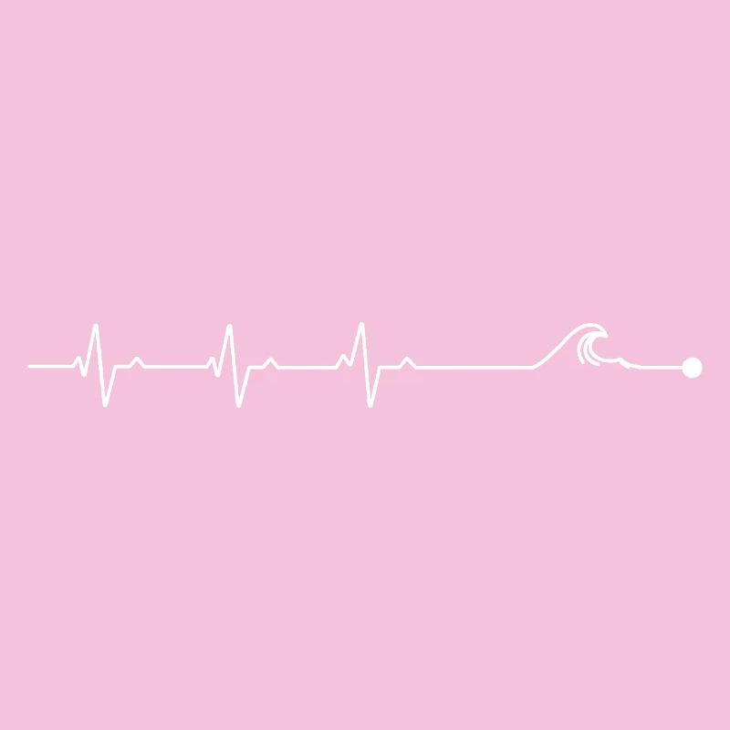 Waves Heartbeat
