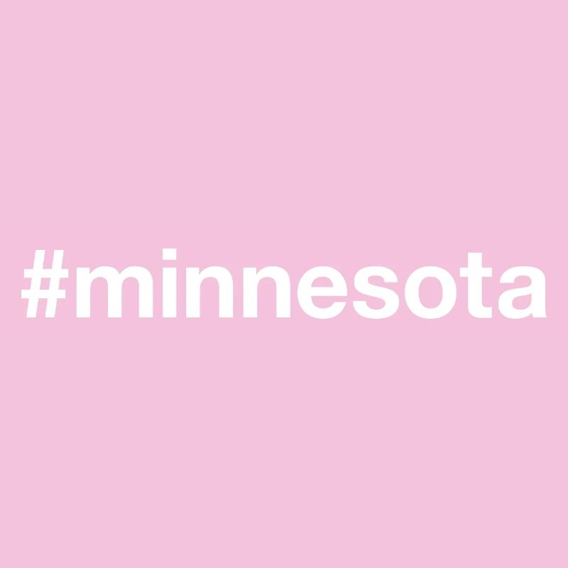Minnesota Hashtag