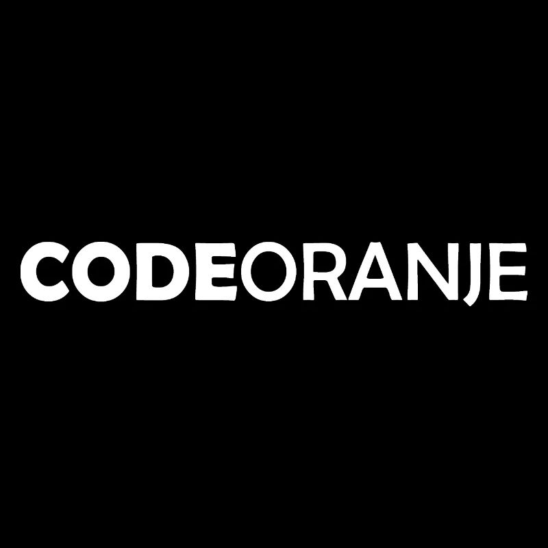 Code Oranje - Nederland - Netherlands Niederlande