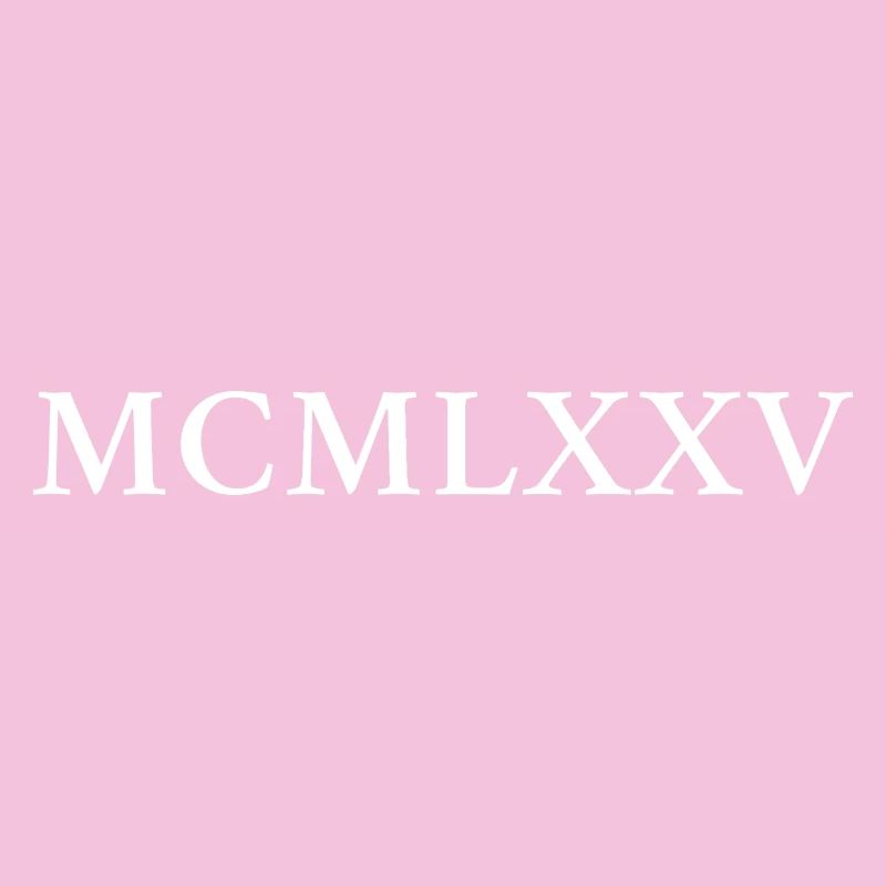 MCMLXXV (1975)