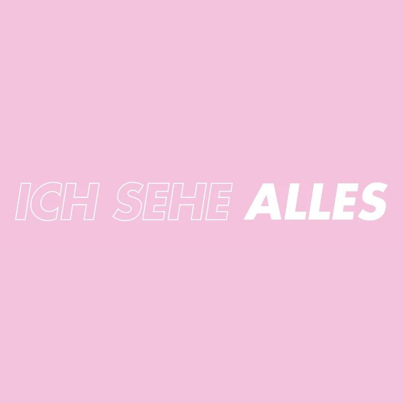 Ich Sehe Alles
