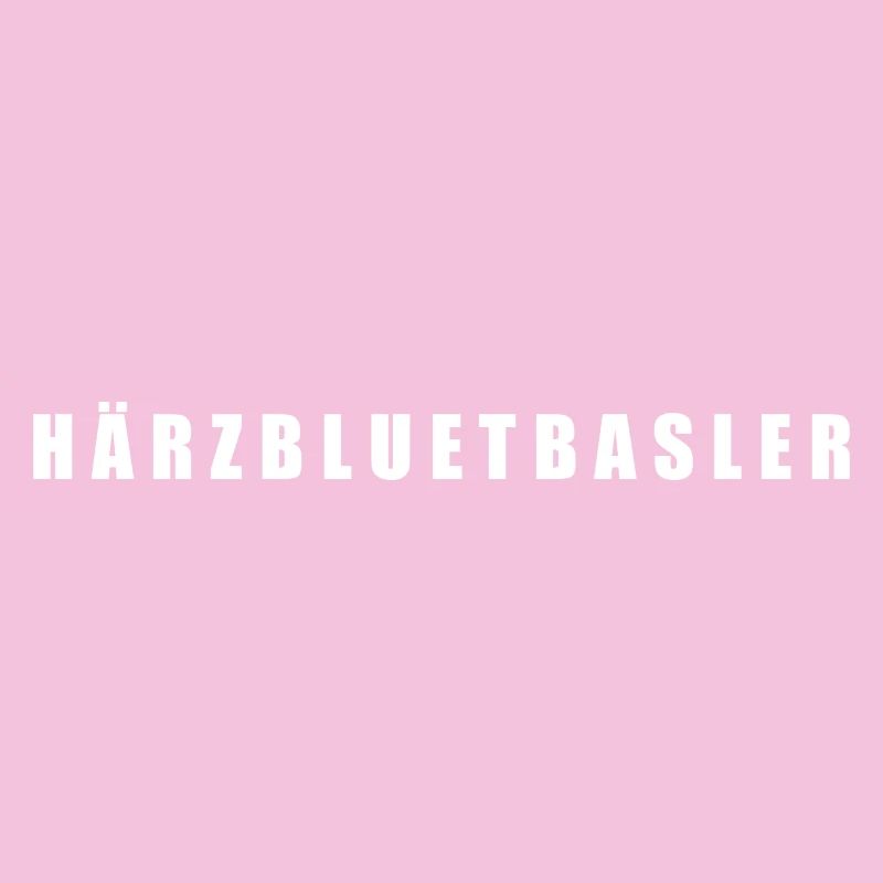 Härzbluetbasler Canton de Bâle, Suisse