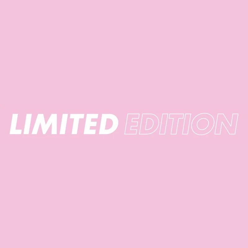 Limited Edition