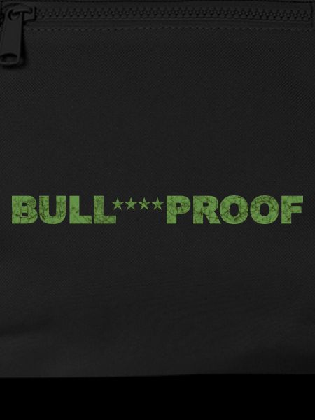 Bull****proof