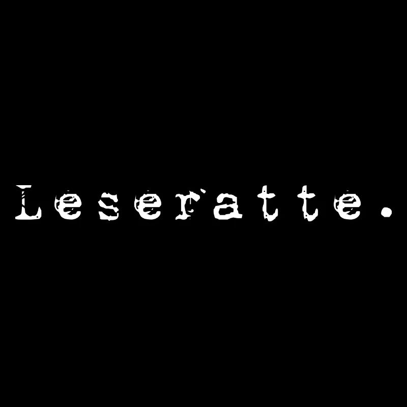 Leseratte