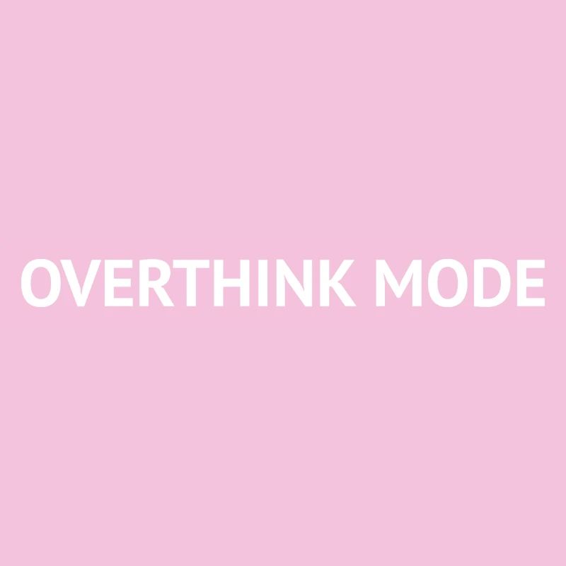 Mode Surpensée – Conception minimale de texte