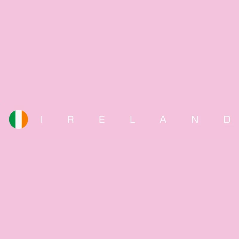 Flagge Irlands