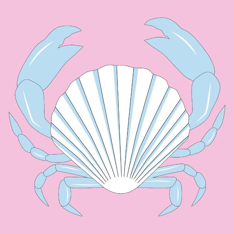 Crabe bleu