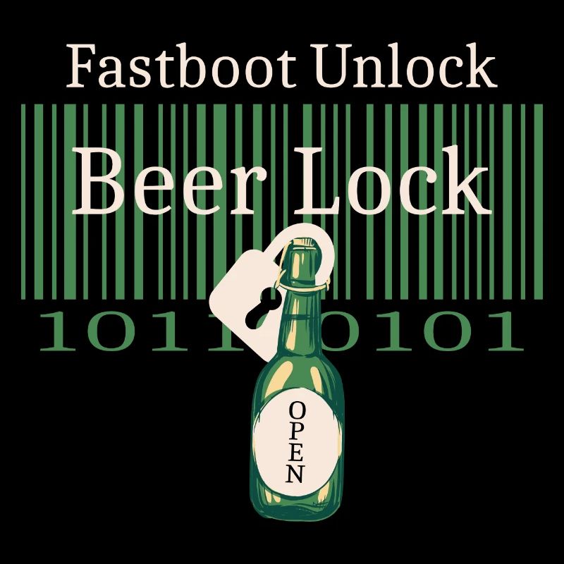 Hacker Bier Schloss