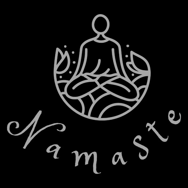 Namaste - Yoga Vibe