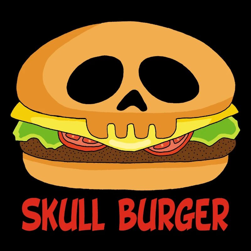Le retour du crâne burger
