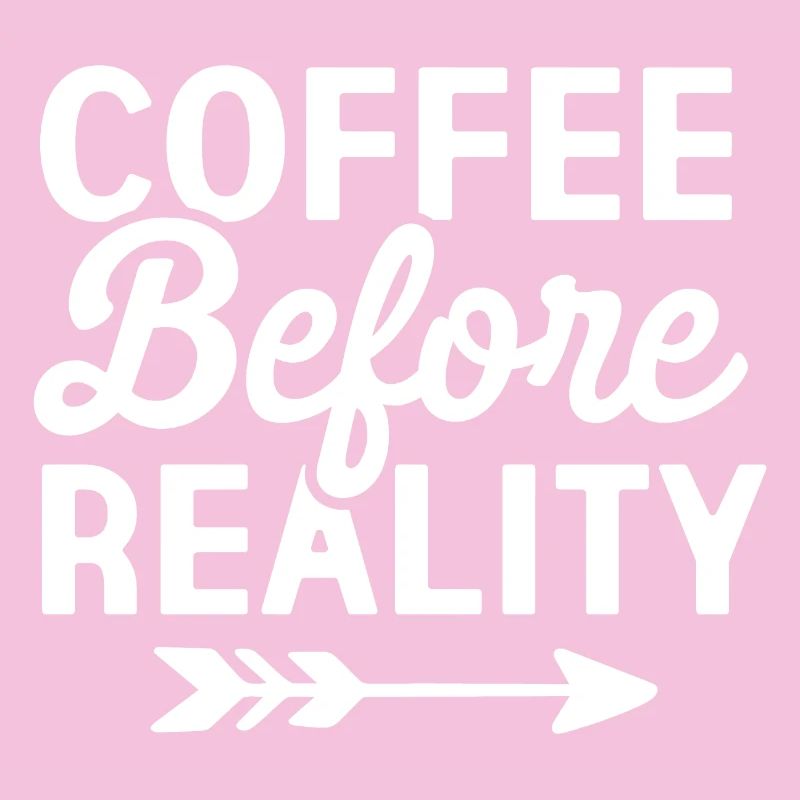 Le café avant la réalité
