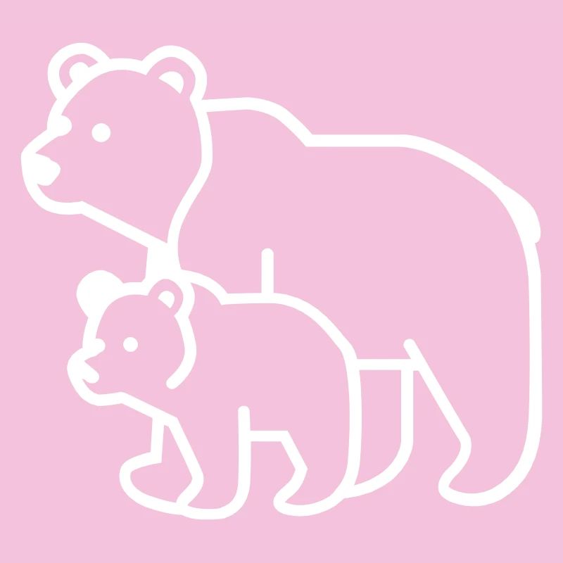 Maman ours, papa ours