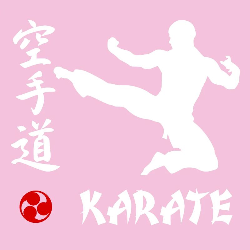Karaté blanc