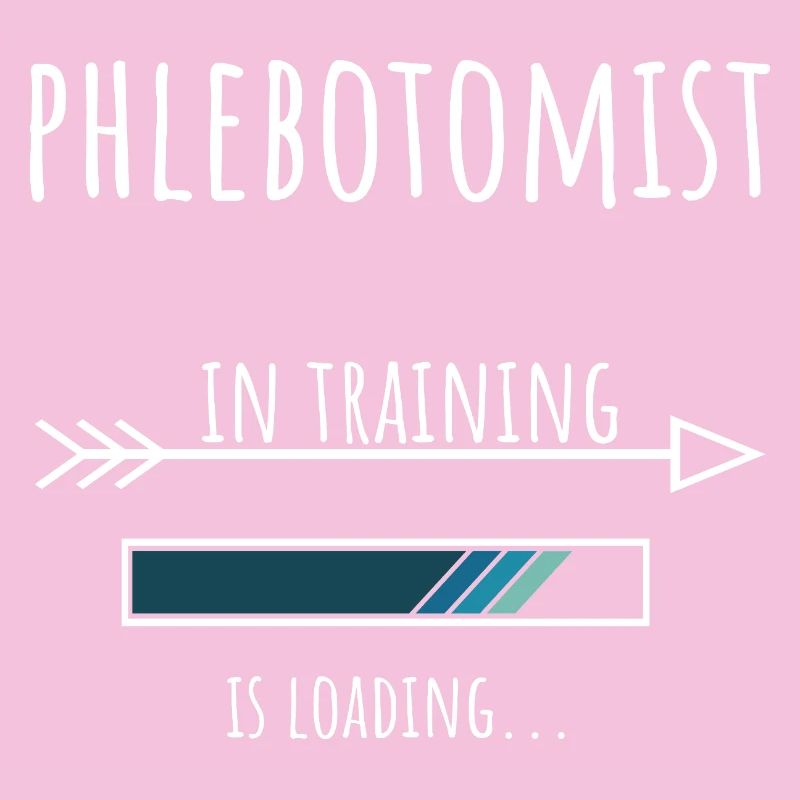 Phlebotomist in Ausbildung Beruf Geschenk