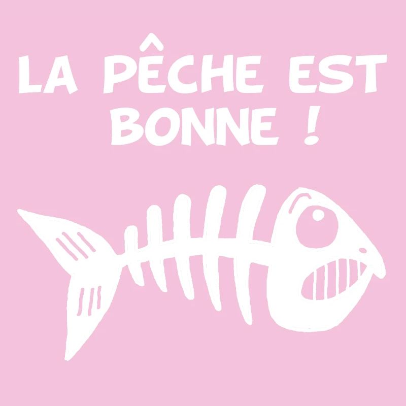 Bonne pêche