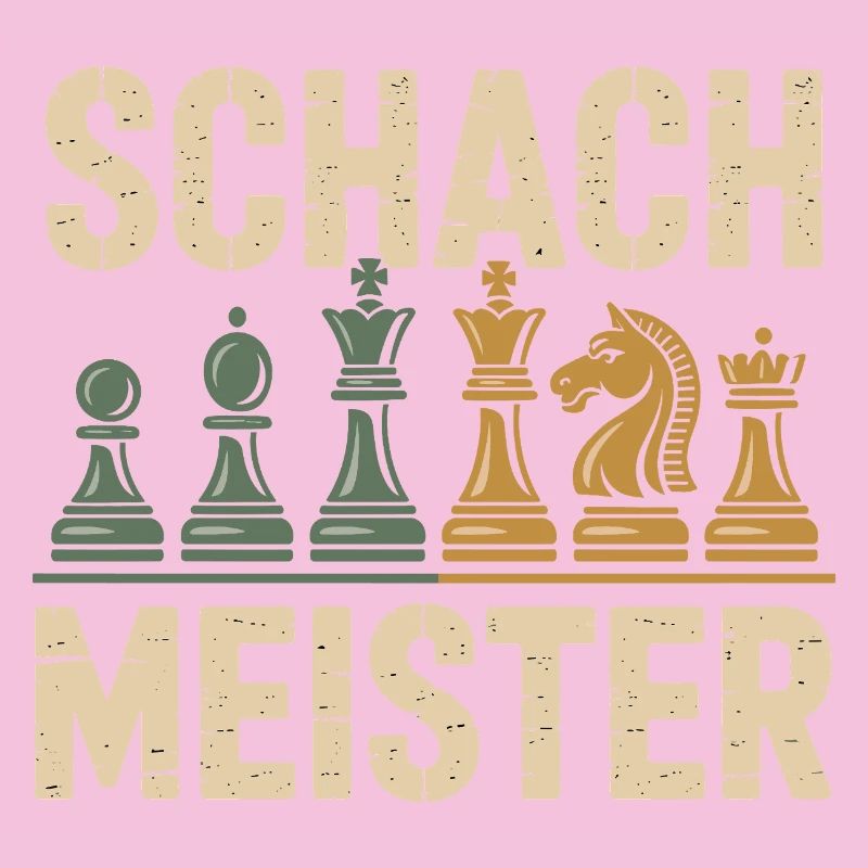 Retro Chess Chess Master Chess Figure Board Game