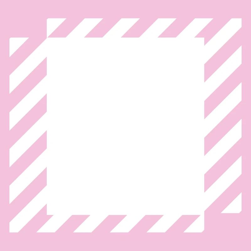  lines squares design