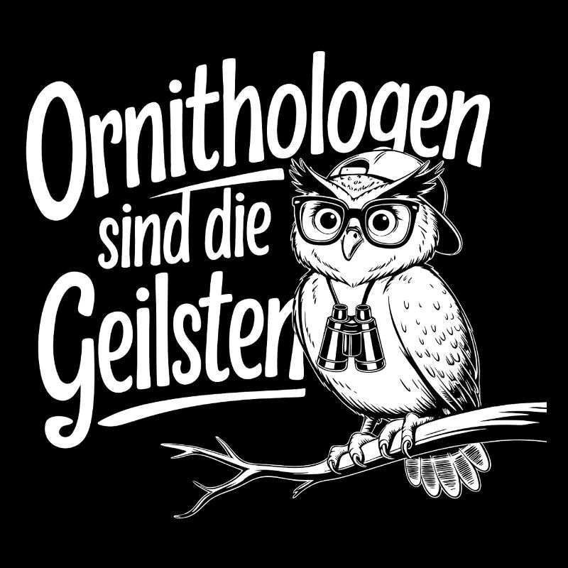 Ornithologists are the