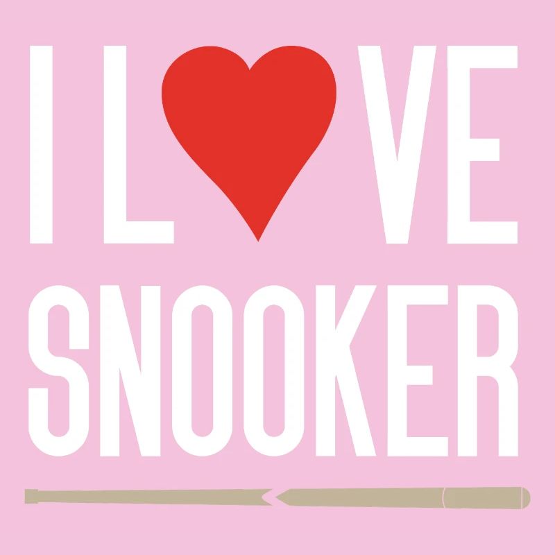 Ich liebe Snooker