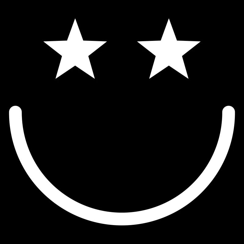 Smiley Design – Minimal & Positiv