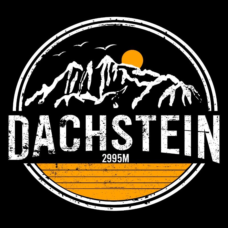 Dachstein Ramsau Österreich Logo