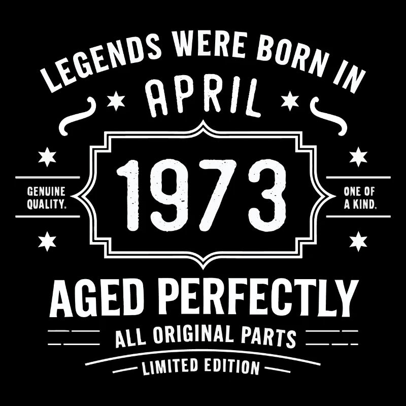 April 1973
