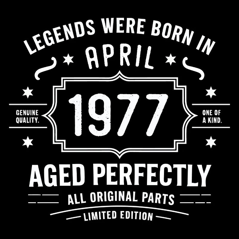 April 1977