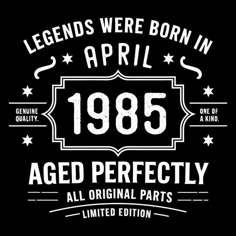April 1985