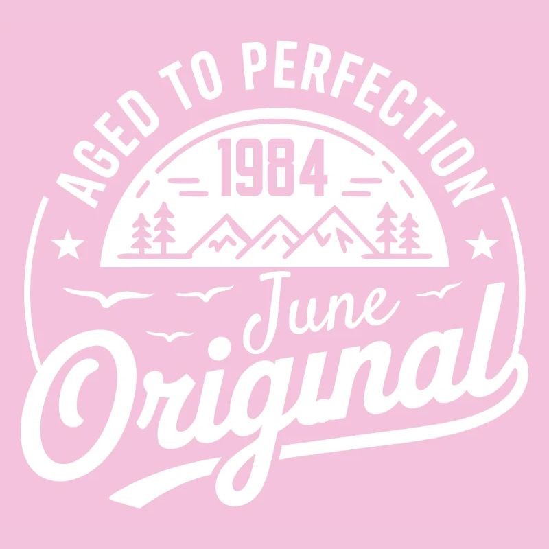 Juni 1984 – Legende der Gipfel und Berge