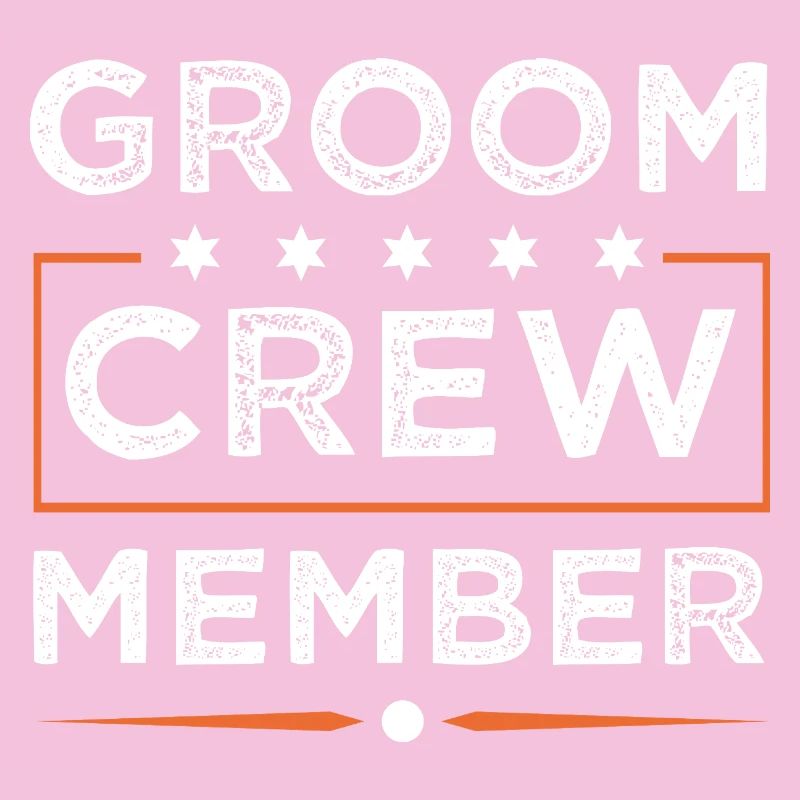 Groom Crew