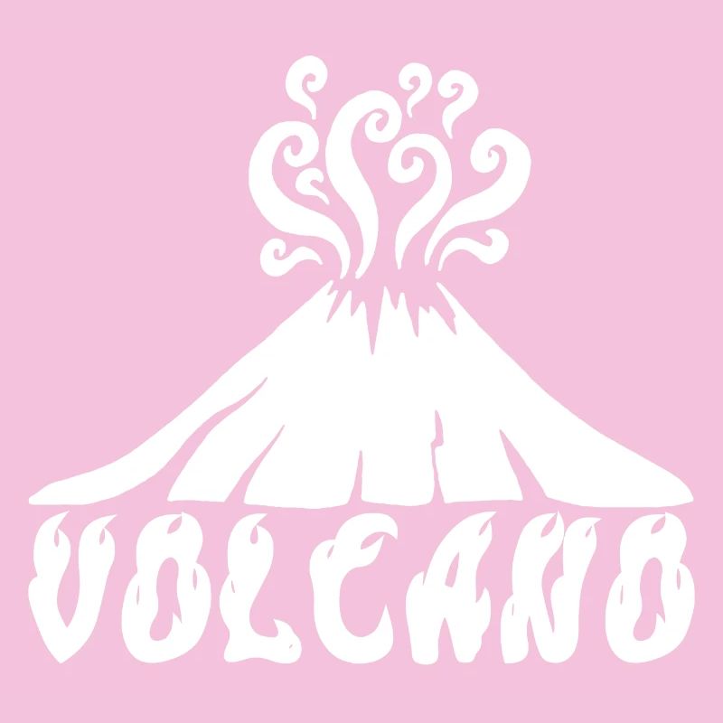 Volcan blanc