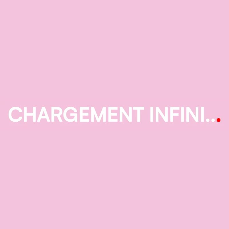 Infinite Loading, Humor, Tiredness, Work