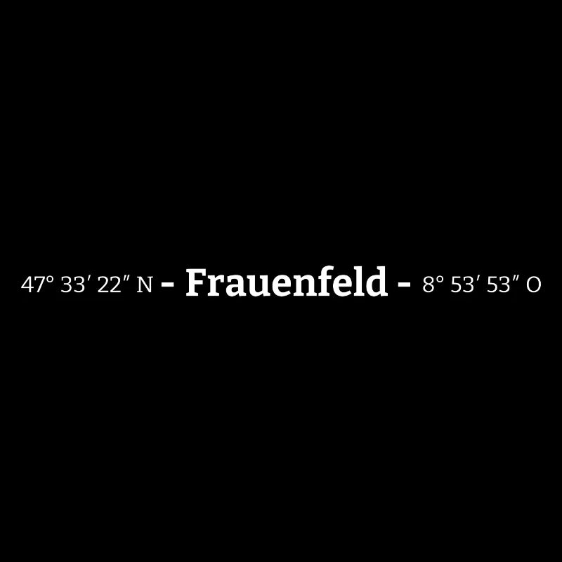 Coordinates Frauenfeld