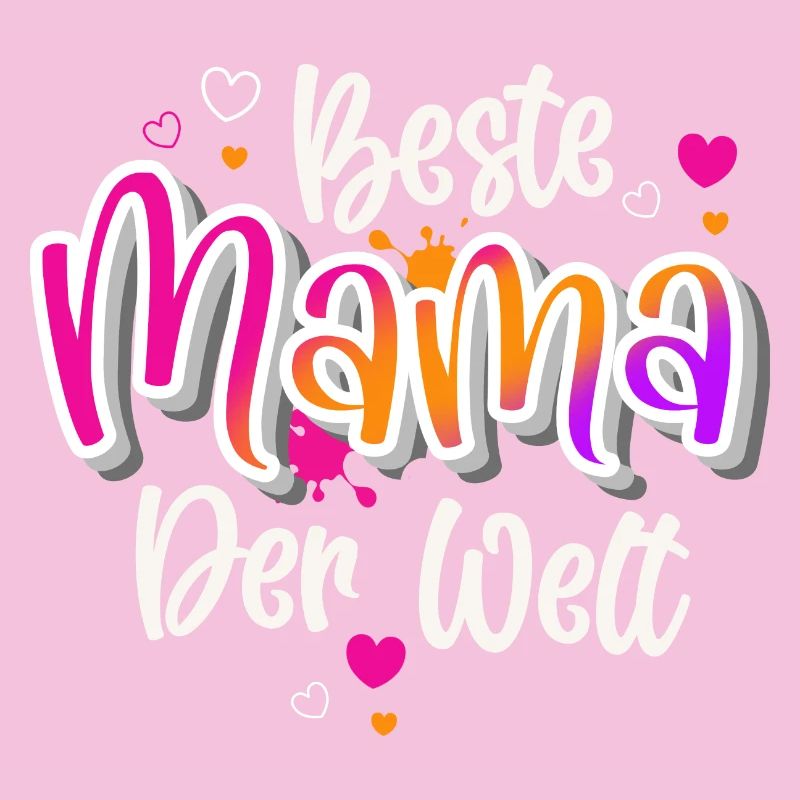 Beste Mama Der Welt