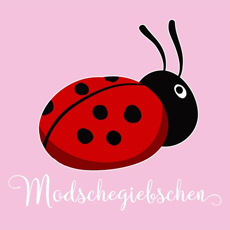 Modschegiebchen Ladybug Saxon Gift Idea