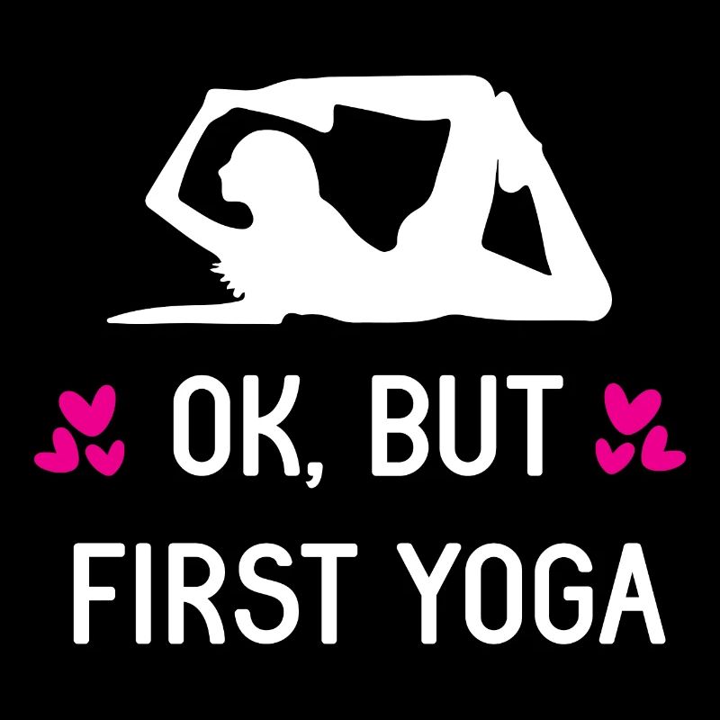 Ok, mais d’abord le yoga
