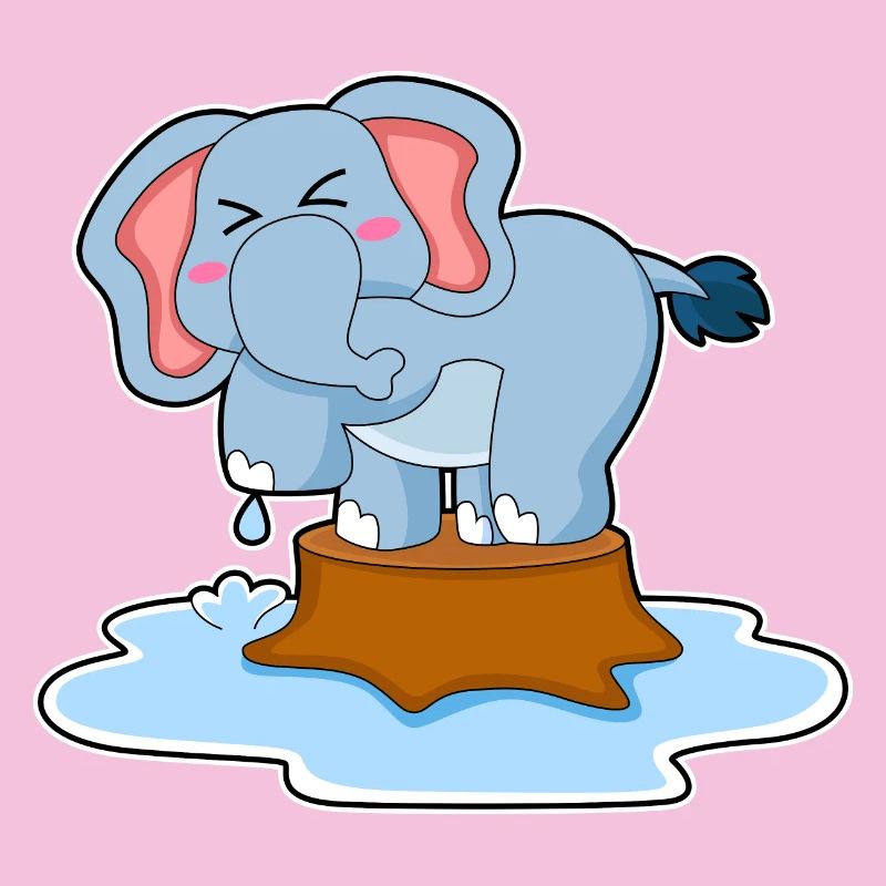 Eau d’éléphant