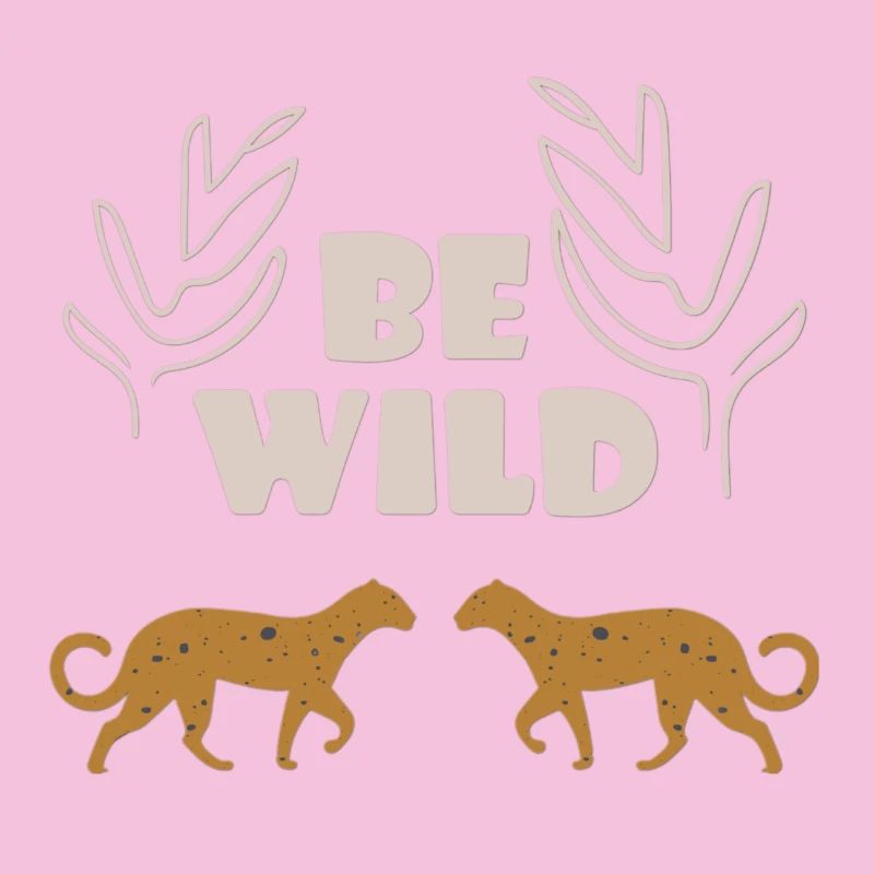 Sei wild