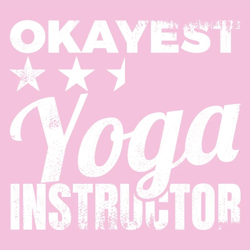 Durchschnittlicher Yogalehrer