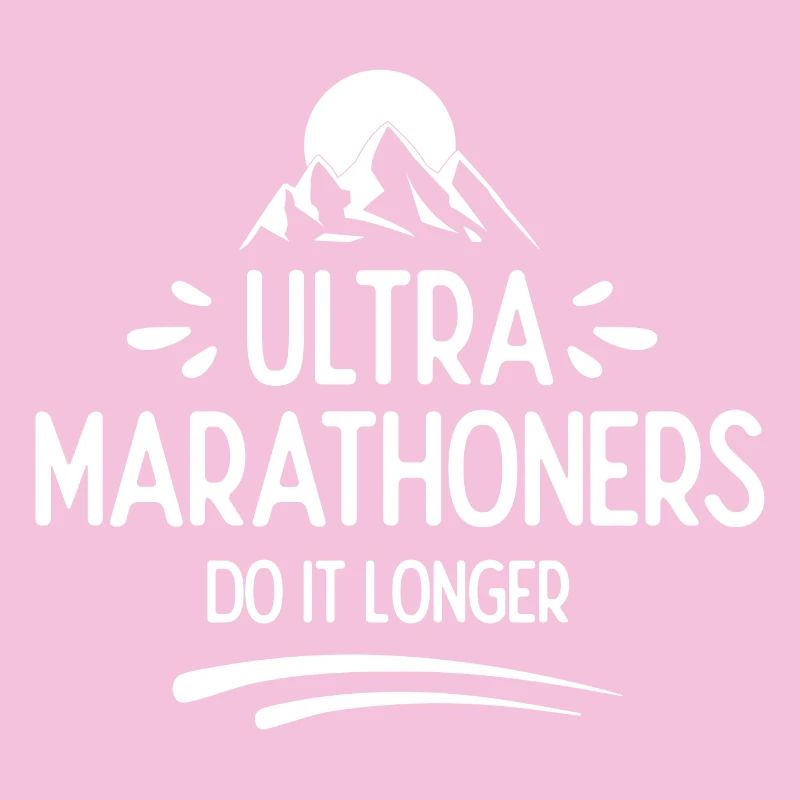 Ultra-Marathonläufer machen es länger