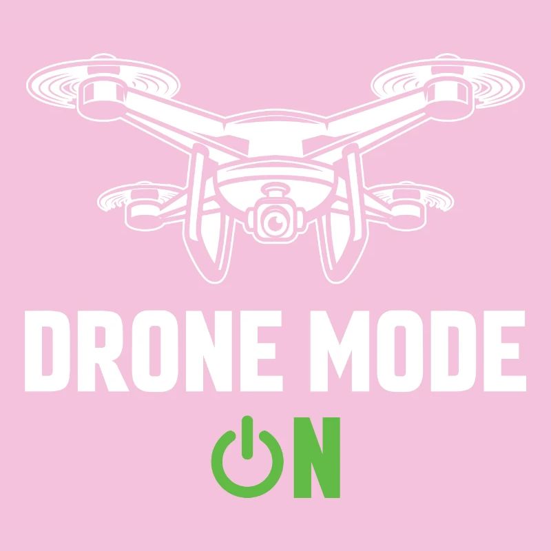 Mode drone activé