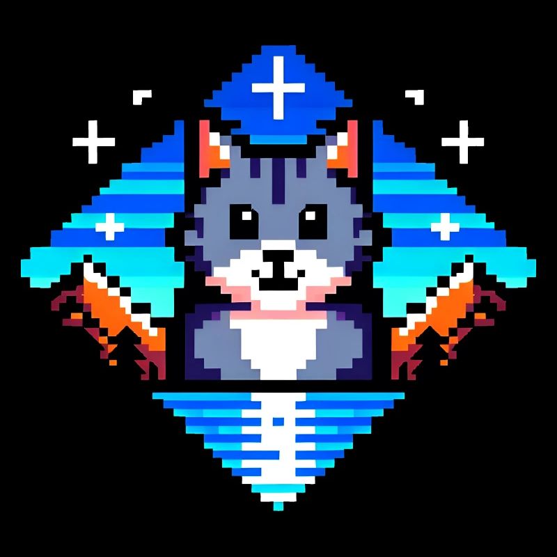 Pixel Cat