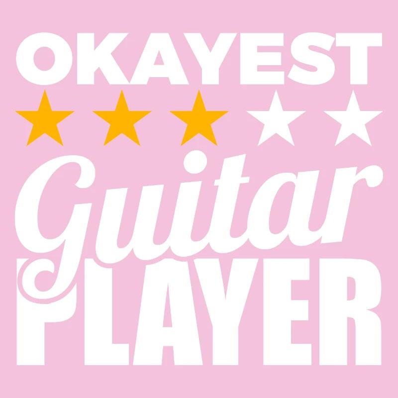 Guitariste moyen