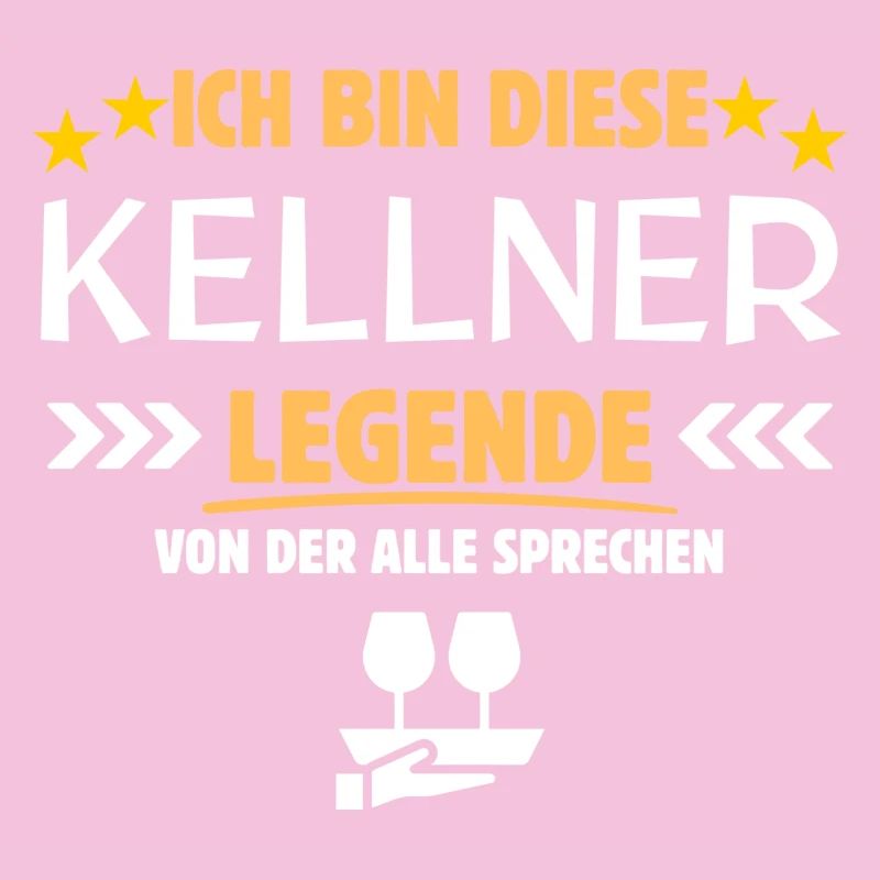 Kellner Legende