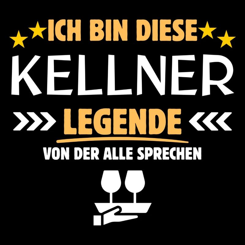 Kellner Legende
